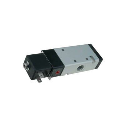 V61B413A-A213J Elektromagnetisches Ventil BSP 1/4'' Druck: 2-8bar 24VDC 2W NORGRE
