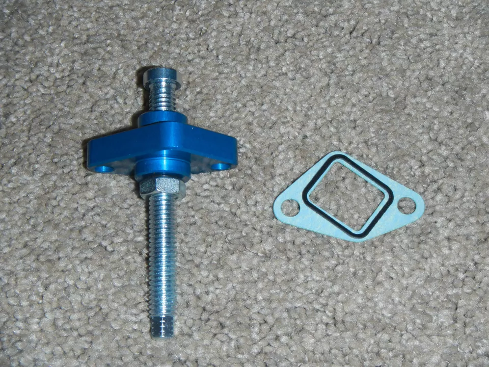 HUSABERG TIMING CAM CHAIN TENSIONER MANUAL ADJUSTER FE 350 450 501 550 600 650 - Image 2 of 4