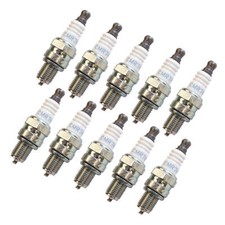 10PK Genuine OEM NGK CMR7H Spark Plug Fits Various Edgers Trimmers Brushcutters