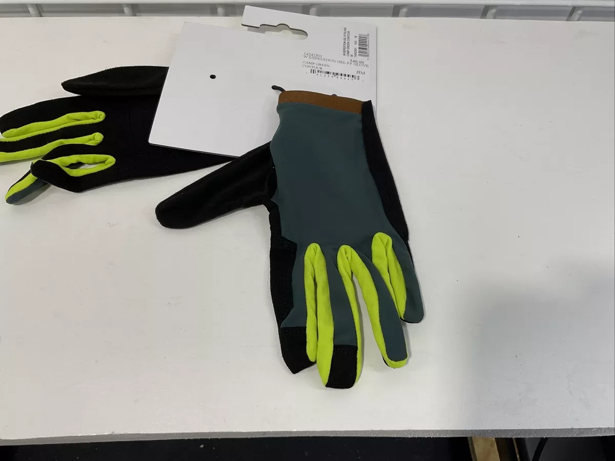 Pearl izumi attack hotsell full finger gloves