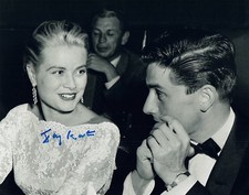 Jay Kanter Signed Autograph 8x10 Photo Celebrity Talent Agent Grace Kelly COA