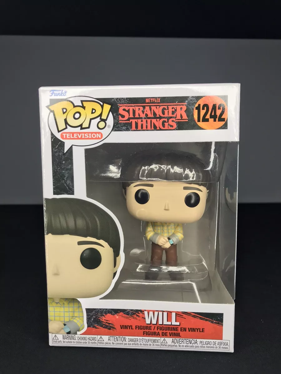 POP TV: Stranger Things Season 4 - Will Byers