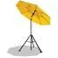 UB100-Revco Black Stallion Industrial Umbrella with Fiberglass Ribs