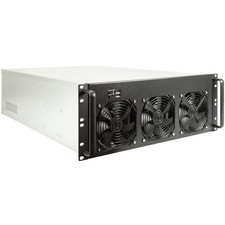 Inter-Tech 4F28 MINING-RACK, Server-Gehäuse,...