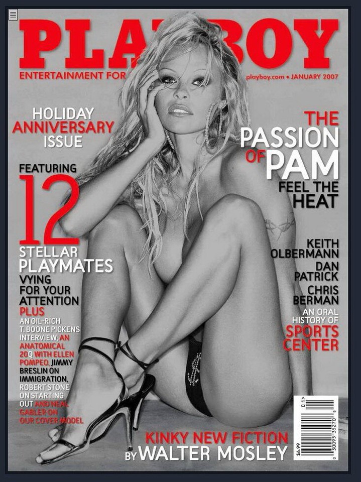 Pam Anderson in Playboy | Multi-Listing | 1989 - 2016 | You Pick ...