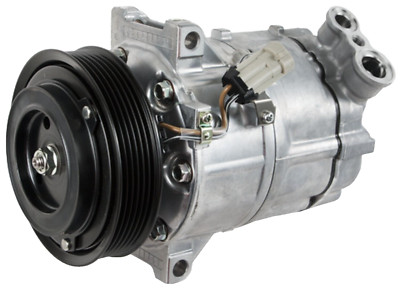 New A/C AC Compressor For 2006-2009 Saab 9-3 (2.8L only)