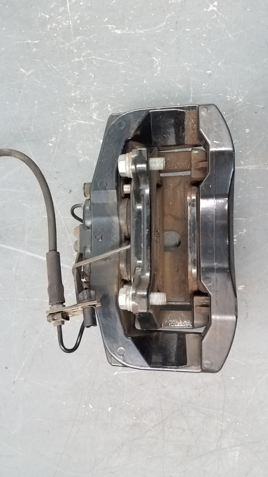 2006 Bentley Continental Flying Spur Brake Caliper Set #2209 Y4   