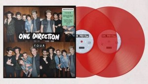 One Direction Four LPレコード One Direction Vinyl Four | eBay