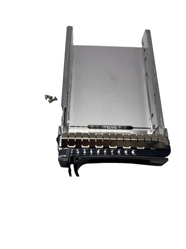 Lote De 10 Bandejas Para Discos Duros Dell 8FKXC, Compatibles Con Servidores R510, R610, R710, R630, R730