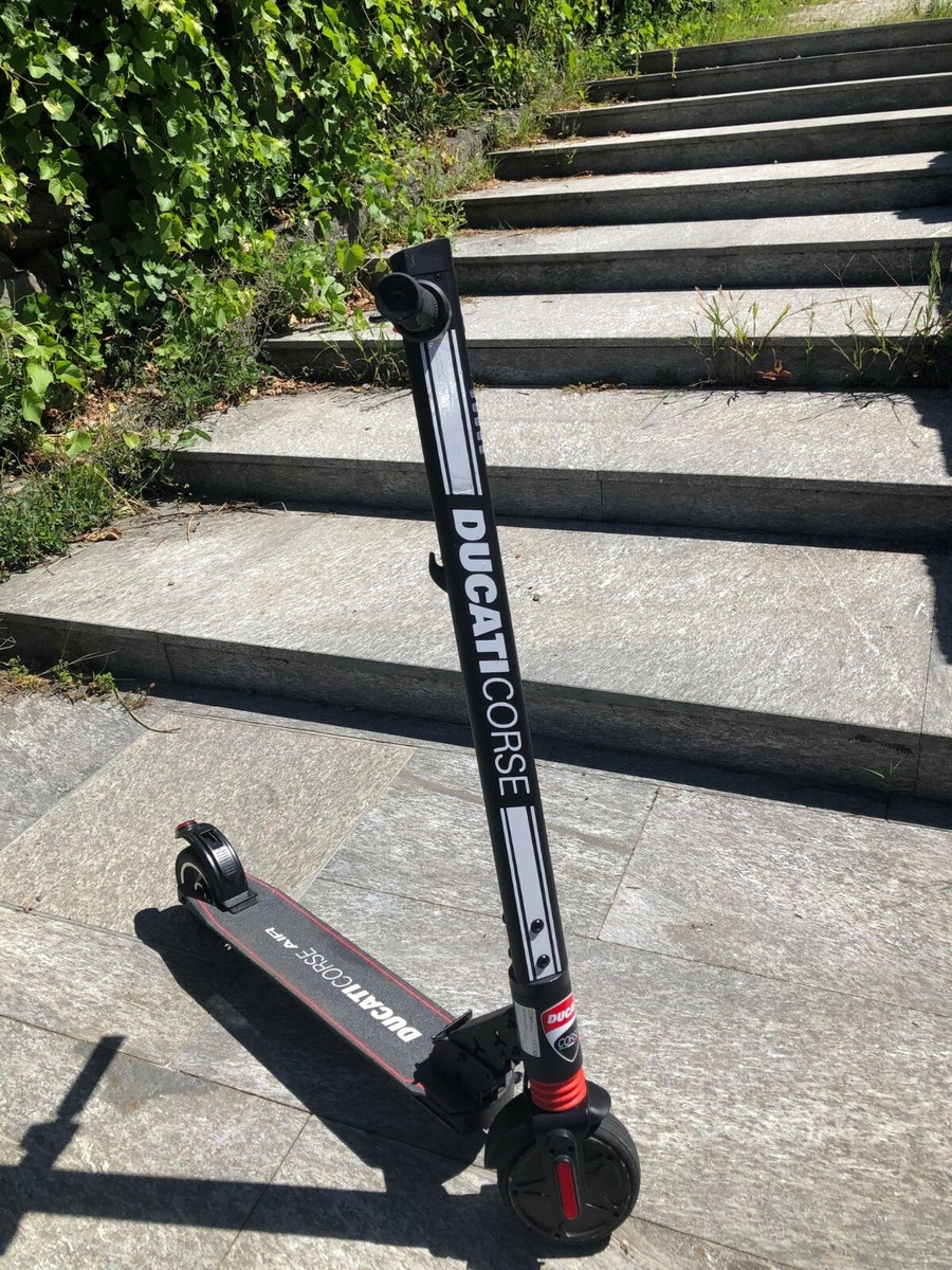 Ducati Corse Monopattino Elettrico Ducati Usato Ducati Cross-E - Main Image