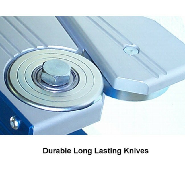 Van Mark Trim Cutter Aluminum Sheet Metal Brake Mark Series & Metal