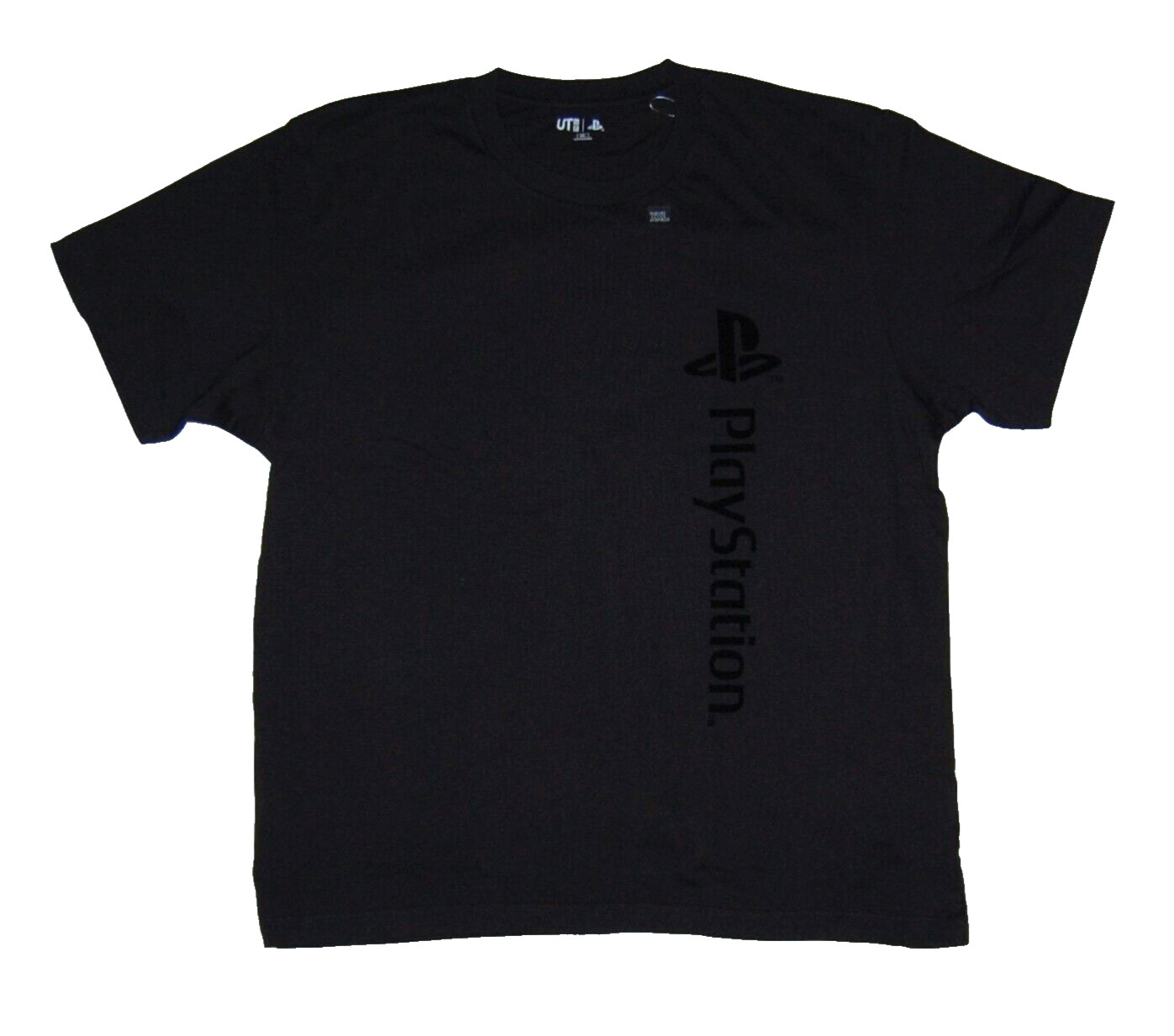 UNIQLO PLAYSTATION Black T-Shirt Size XXL
