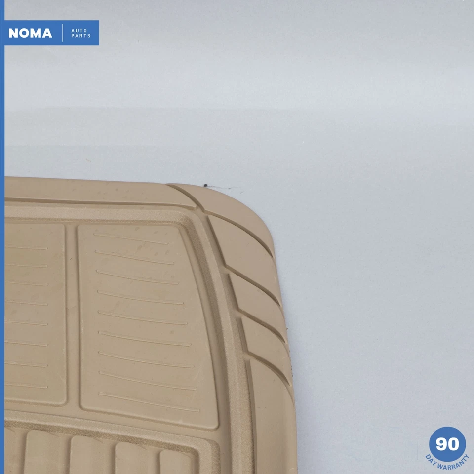 06-10 BMW 650i E64 Convertible Front Right Side Aftermarket Rubber Floor Mat - Image 2 of 4