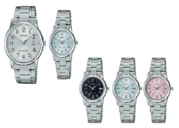 Ladies dress shop watch silver
