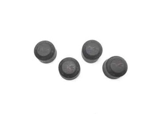 Front Wheel Hub Dust Covers 2003 Kawasaki Prairie 360 KVF360A 4x4 2834A