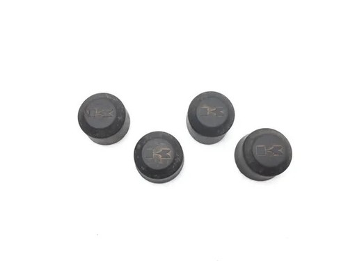 Front Wheel Hub Dust Covers 2003 Kawasaki Prairie 360 KVF360A 4x4 2834A