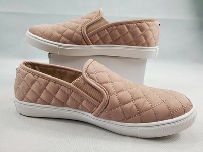 steve madden blush slip on sneakers