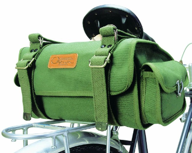 ostrich bike bags
