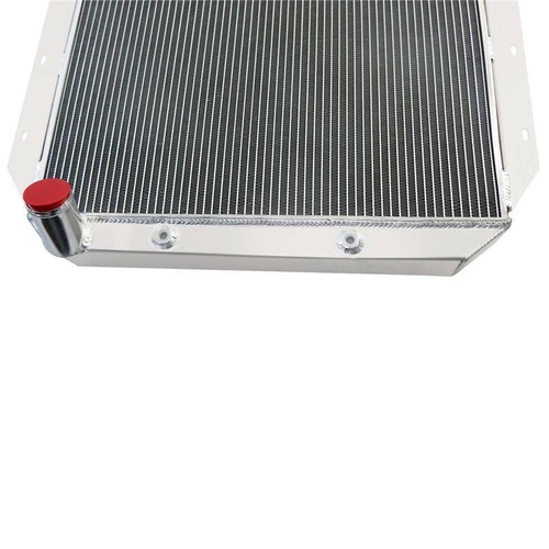 3 Core Radiator Fit 1951-1957 International Harvester L R S Series ...