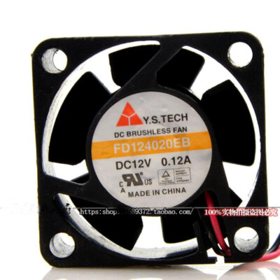 Cooler Fan For Y.S Tech FD124020EB Cooling Fan - Foto 9