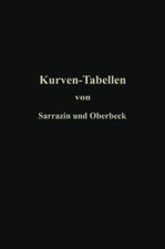 Taschenbuch Zum Abstecken Von Kreisbögen Mit...