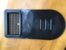 Bunn Coffee Maker Pour Tank Top Screen Replacement Part for GR10-B  Black