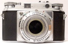 Voigtlander Prominent Body Includes Leather Case