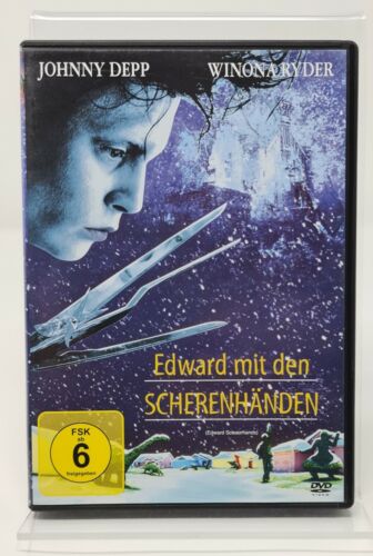 DVD "Edward mit den Scherenhänden (1990)" - Bild 1 von 5