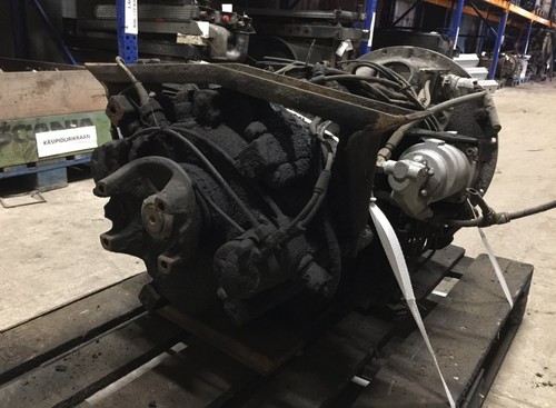 SCANIA 3-series bus TP1080667 Gearbox 1895890 571744 5C1PP GR801 - Picture 3 of 6