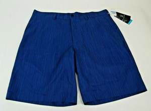 Men's PGA Pro Tour Blue Shorts Size 36 Golf Athletic Moisture Wicking | eBay