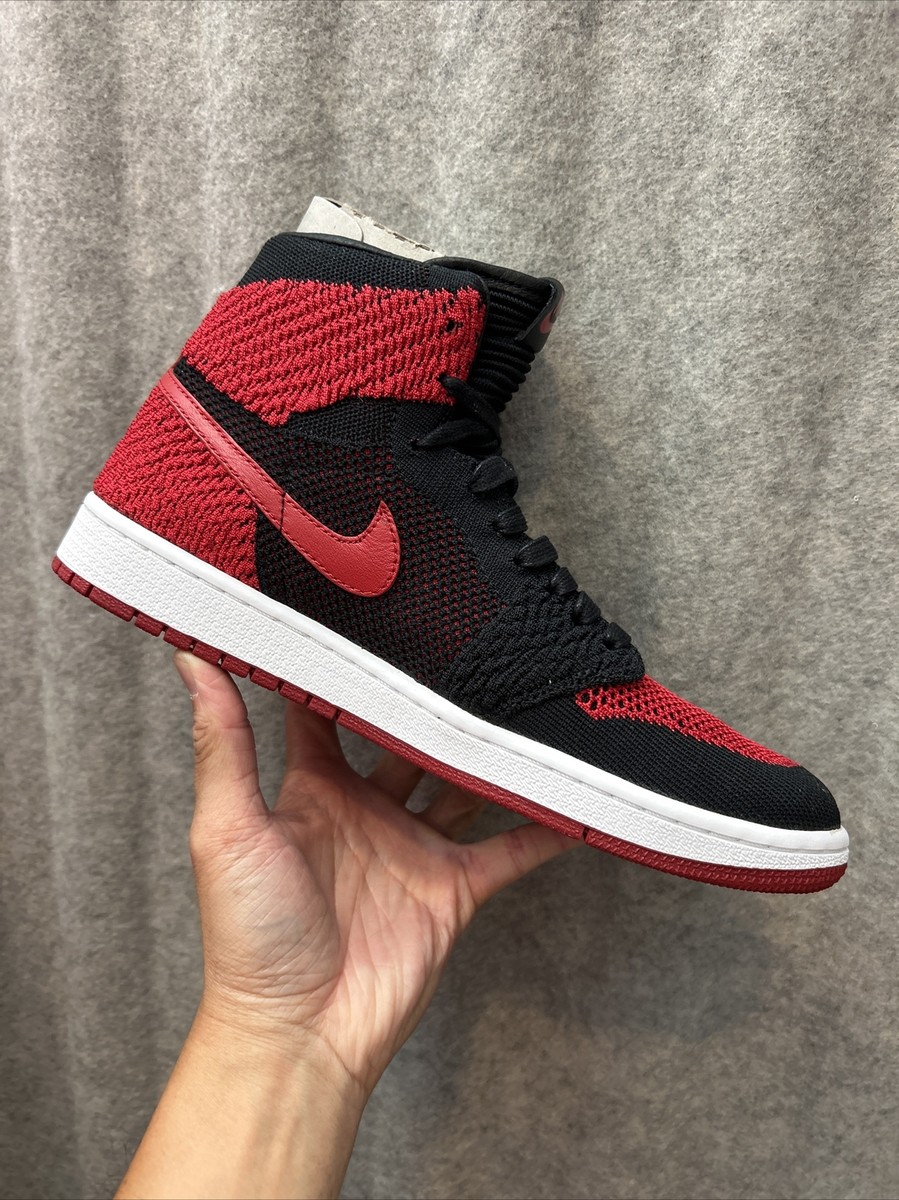 靴 Air Jordan 1 Retro High Flyknit \"\" Air-Jordan-1-Retro-High-