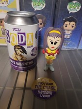 Funko Soda Cowboy Bebop No Sunglasses Faye Valentine Chase 1/2000 Box Lunch