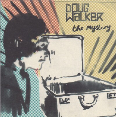 Doug Walker-The Mystery Promo cd single