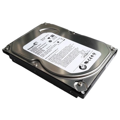 Seagate Barracuda 7200.12 320GB Internal 7200RPM 3.5