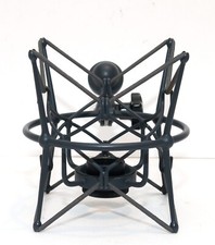 Neumann Ea87 Shockmount (black)(suitable For U87i U87ai Tlm67).
