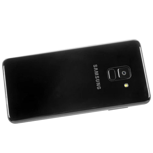 Samsung Galaxy A8(2018)A530F 32GB Phone Unlocked Fingerprint Dual SIM Good B+ - Picture 8 of 36