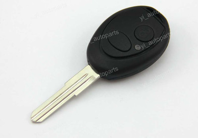Remote Key Shell Case Cover For Land Rover Discovery 2 Buttons 2BT 2B N5FVALTX3