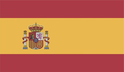 Autocollante Sticker Auto Moto Stemma Città Bandiera Spagna Alicante