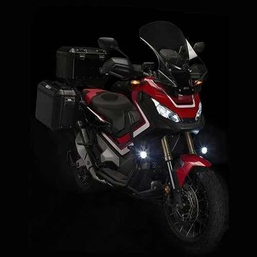 GIVI Trekker S322 Fog LED Lights - Image 3 of 4