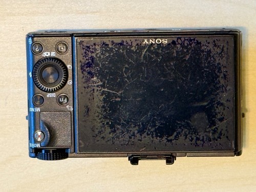 NAUTICAM NA-RX100 II UNDERWATER HOUSING with SONY DSC RX100 II DIGITAL CAMERA - Photo 5 sur 10