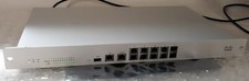 Cisco Meraki MX100-HW Security Appliance w/ Power Cord CLAIMED 
