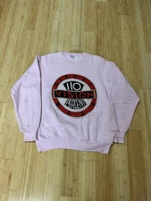 Vintage 1987 Vision Streetwear Skateboard Crewneck Sweatshirt- Size Medium