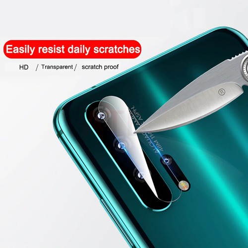 Back Camera Lens Huawei P30 Lite Tempered Glass Screen Protector eBay