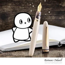 Esterbrook The Coffee Monsterz CO Regular Size Limited Edition Fountain Pen