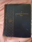 Lincoln Wheat Penny Collection Whitman Album Complete Set 1941 - 1970