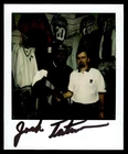 Jack Tatum Raiders Football Signed Polaroid Photo Auto *X1708