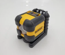 DeWalt (DW08802) 36 ft. Red Self-Leveling Cross Line Laser Level - NO CASE