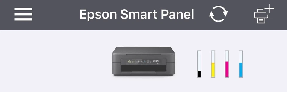 Impresora de inyección de tinta multifuncional (color) Epson Expression... - Imagen 2 de 4