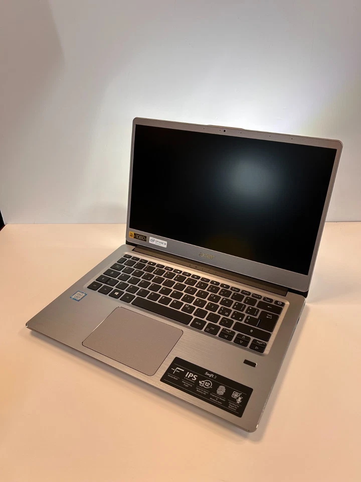 Acer Swift 3 i3-8130u 4GB SSD256GB - Win 10 - Grado A+ - Immagine 3 di 4