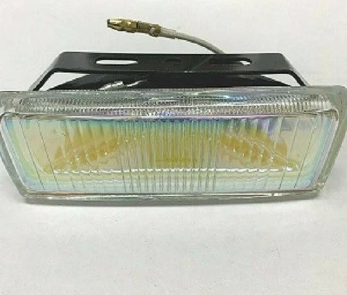 卤素雾灯灯适用于 1991 1992 1993 1994 年 1995 年道奇大篷车 — 第 3/4 张图片